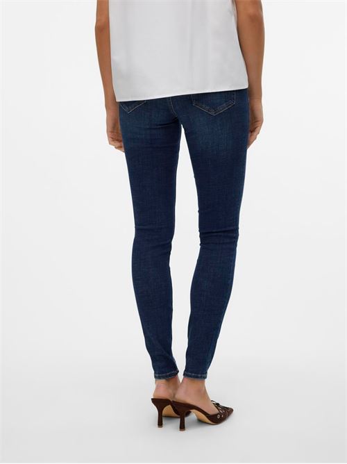  VERO MODA | 10310822/Dark Blue Denim